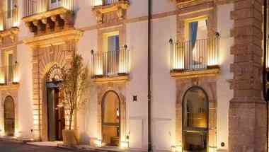 Algila Ortigia Charme Hotel i Syracuse, IT