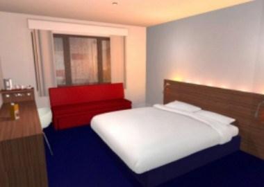 Travelodge Hotel - Wadebridge a Wadebridge, GB1