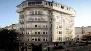 Adamar Hotel em Istanbul, TR