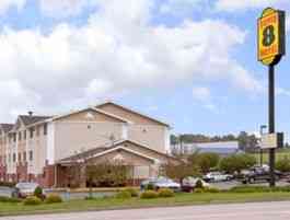 Super 8 by Wyndham Brookville em Brookville, PA