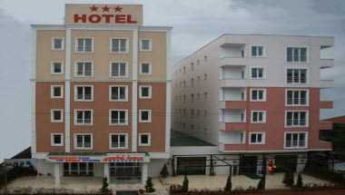 Hotel Pasha Cerkezkoey em Cerkezkoy, TR