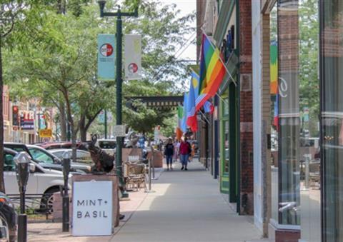 Centro de Sioux Falls