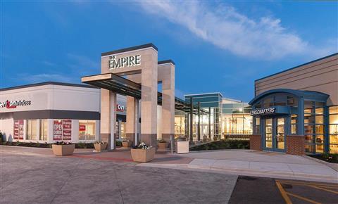 El centro comercial Empire