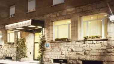 Hotel Regencia Colon em Barcelona, ES