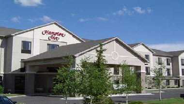 Hampton Inn Laramie a Laramie, WY
