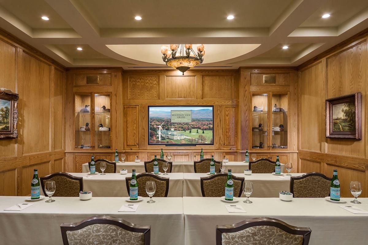 รูปสถานที่จัดงาน