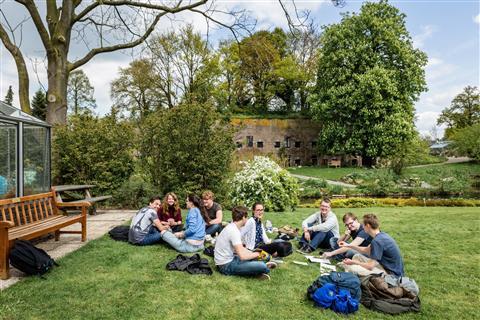 The Botanical Gardens