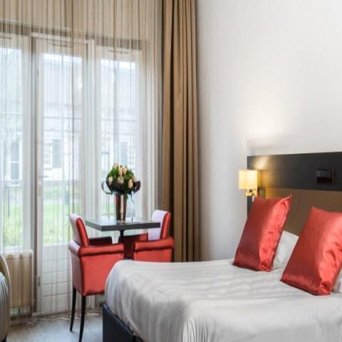 Hotel De Arendshoeve a Gouda, NL