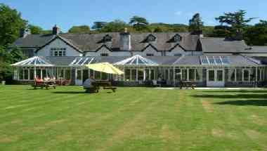 Plas Dolguog Hotel i Machynlleth, GB3