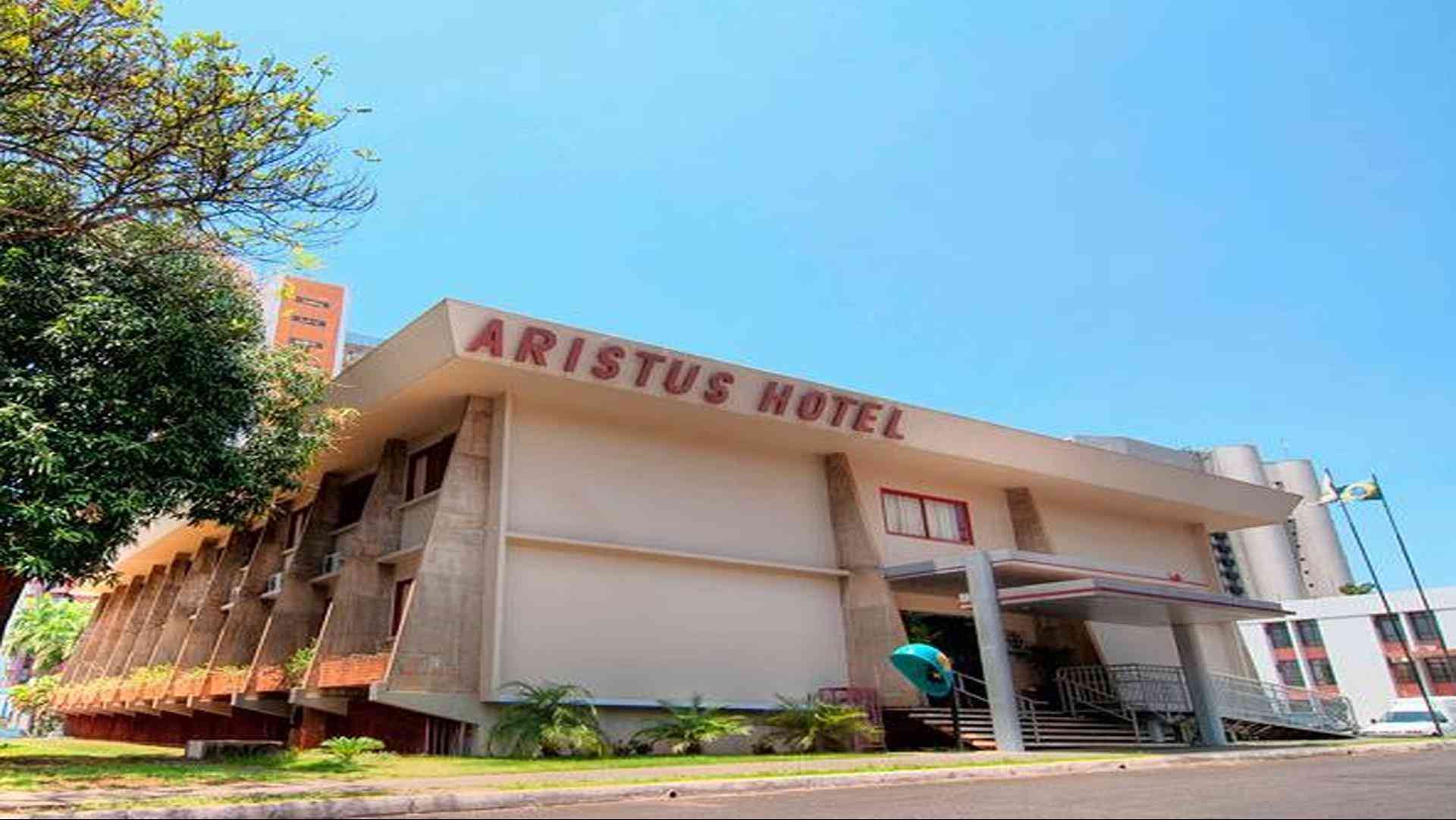 Aristus Hotel en Brasilia, BR