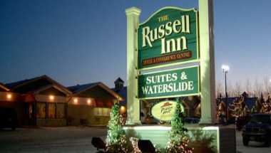 The Russell Inn Hotel & Conference Centre in Russell, MB
