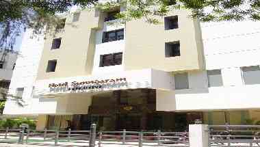 Hotel Sunndaram Executive in Pune, IN