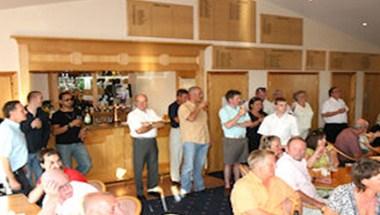 Kirtlington Golf Club в Kidlington, GB1