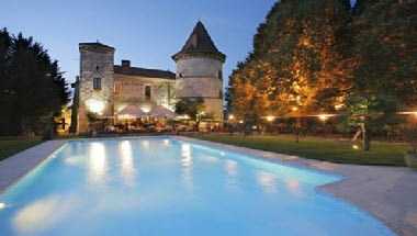 Chateau Chapeau Cornu a Vignieu, FR