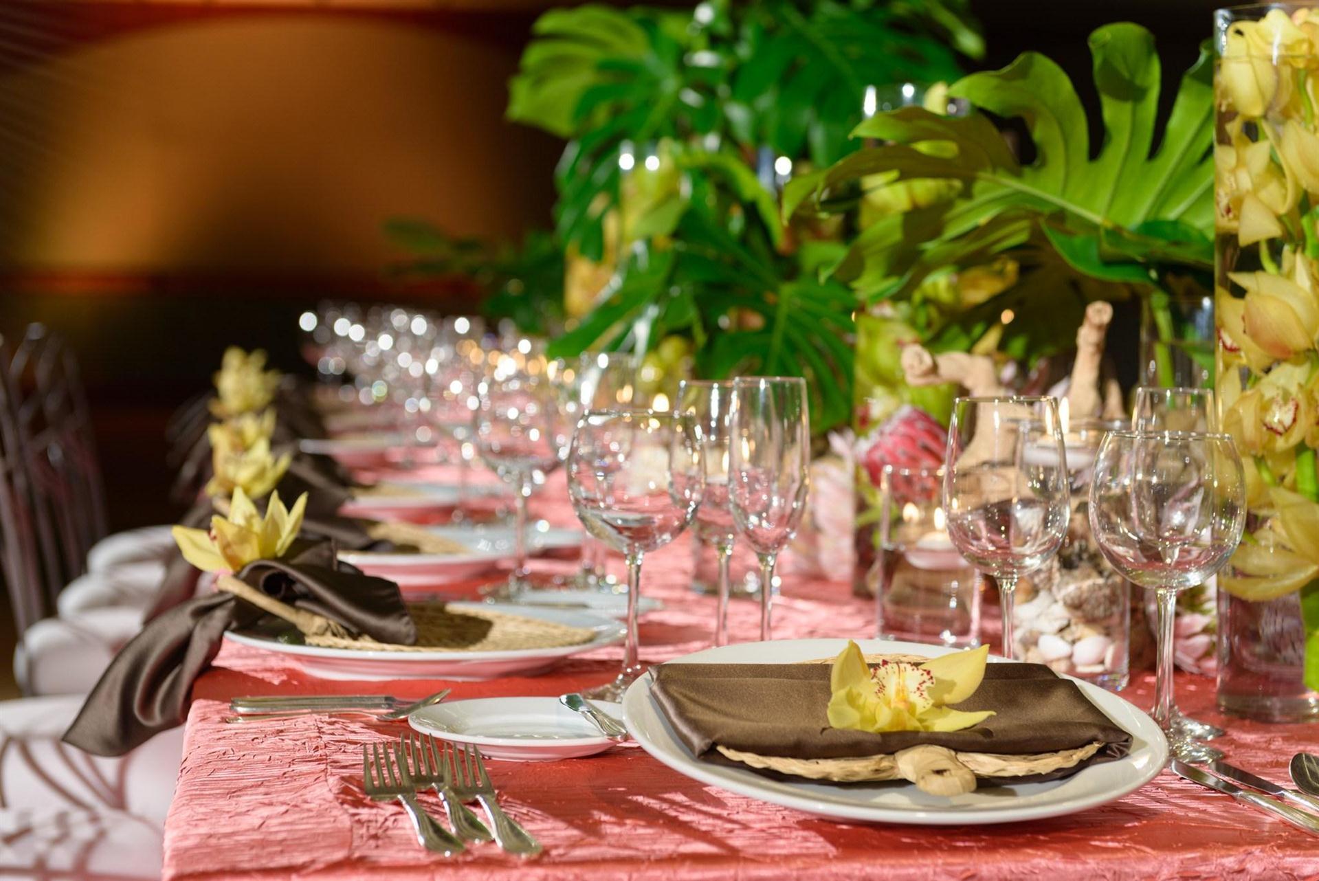 Imagen de la sala de reuniones