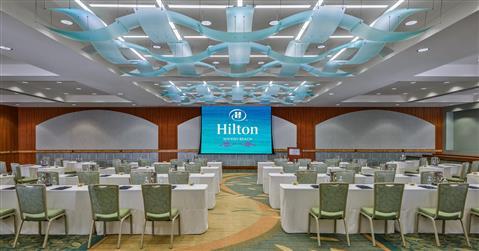 Hilton Waikiki Beach Resort & Spa, Honolulu, HI