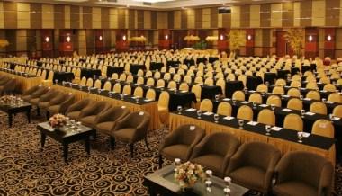 Hotel Pangeran Pekanbaru em Pekanbaru, ID