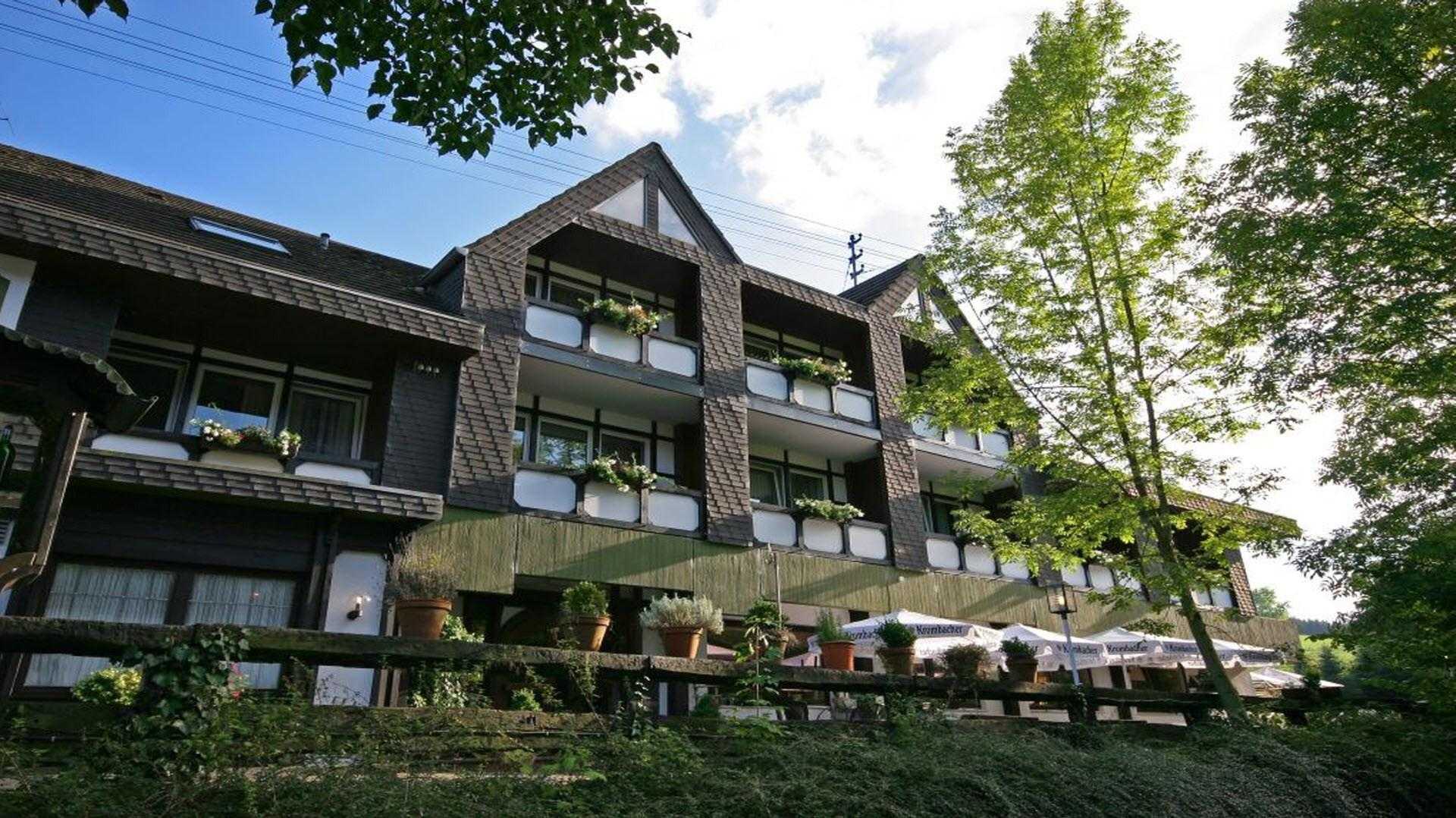 Landhotel Laarmann in Lennestadt, DE