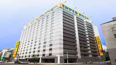 Super Hotel Lohas Tokyo-eki Uaesu Chuo-ruchi, Tokyo, JP