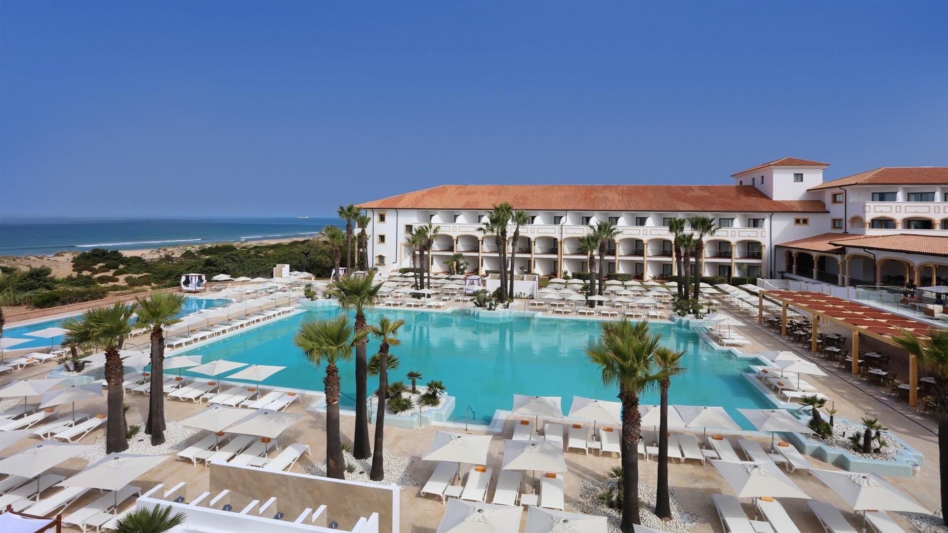 Bild på anläggning