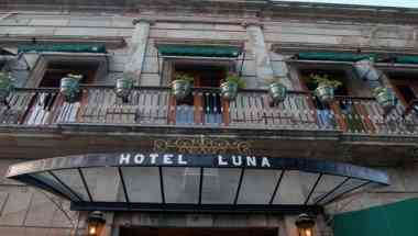 Hotel Luna en Guanajuato, MX
