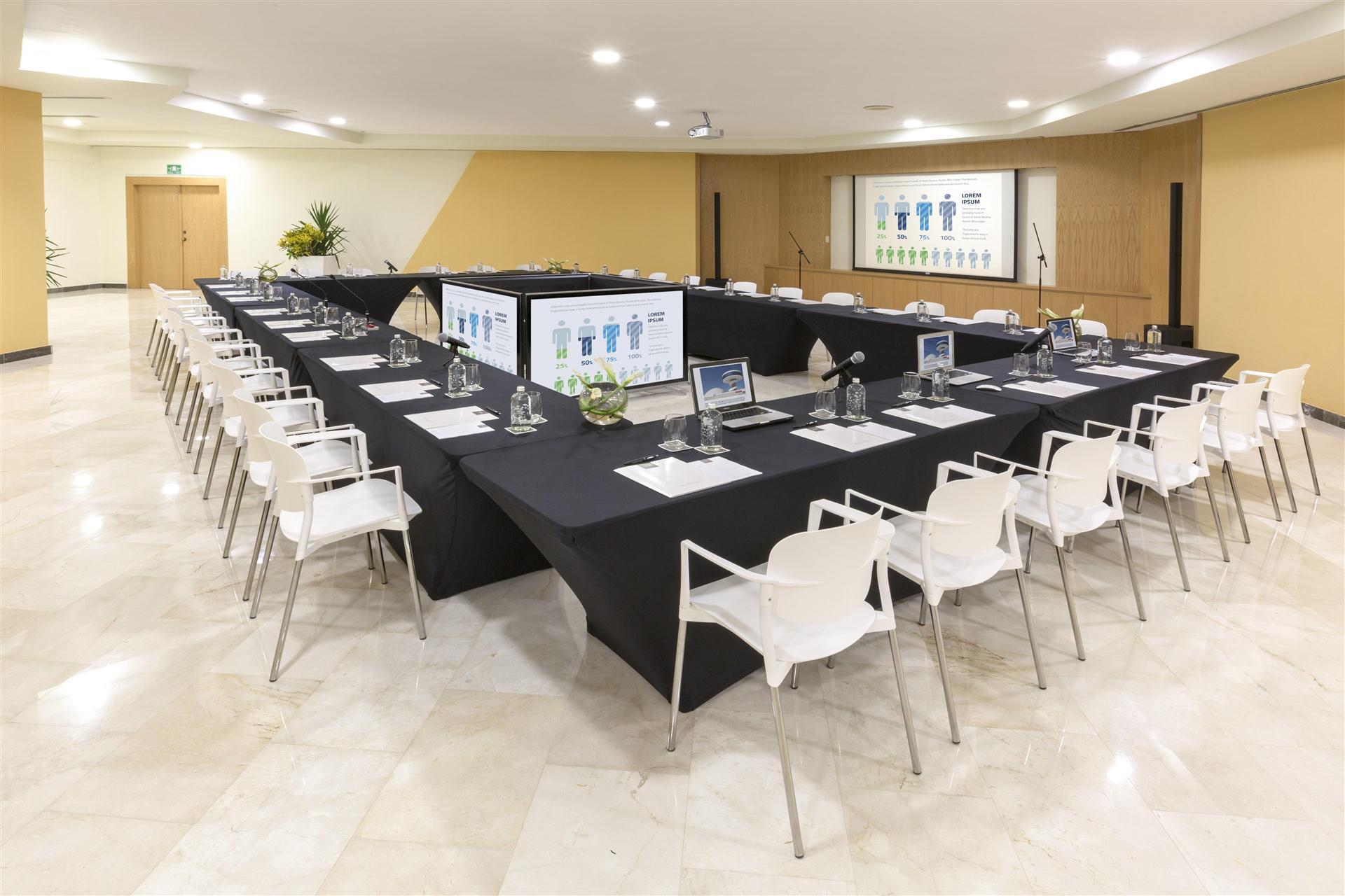 Immagine sala riunioni