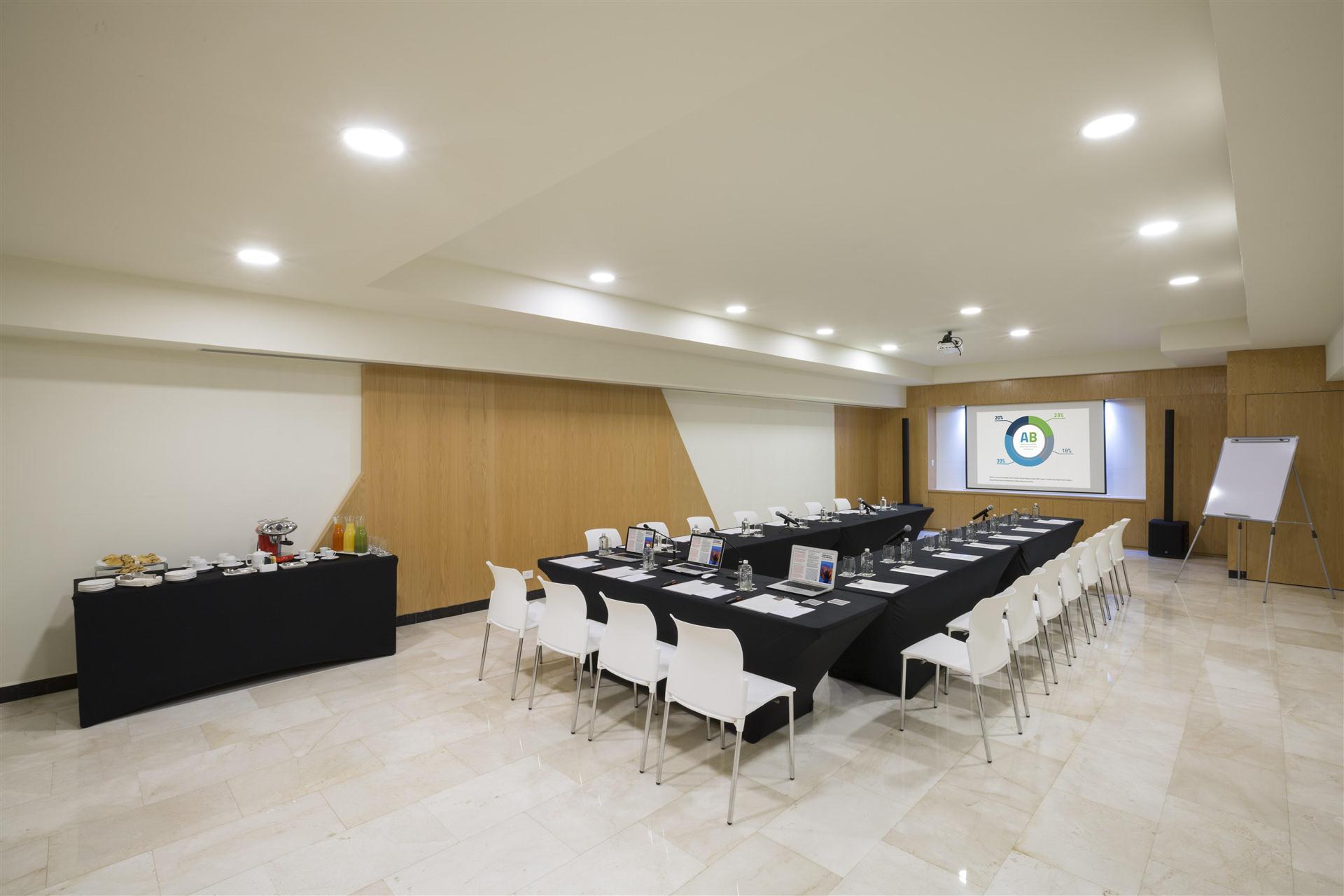 Immagine sala riunioni