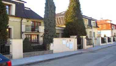 Villa Olivia Hotel à Prague, CZ