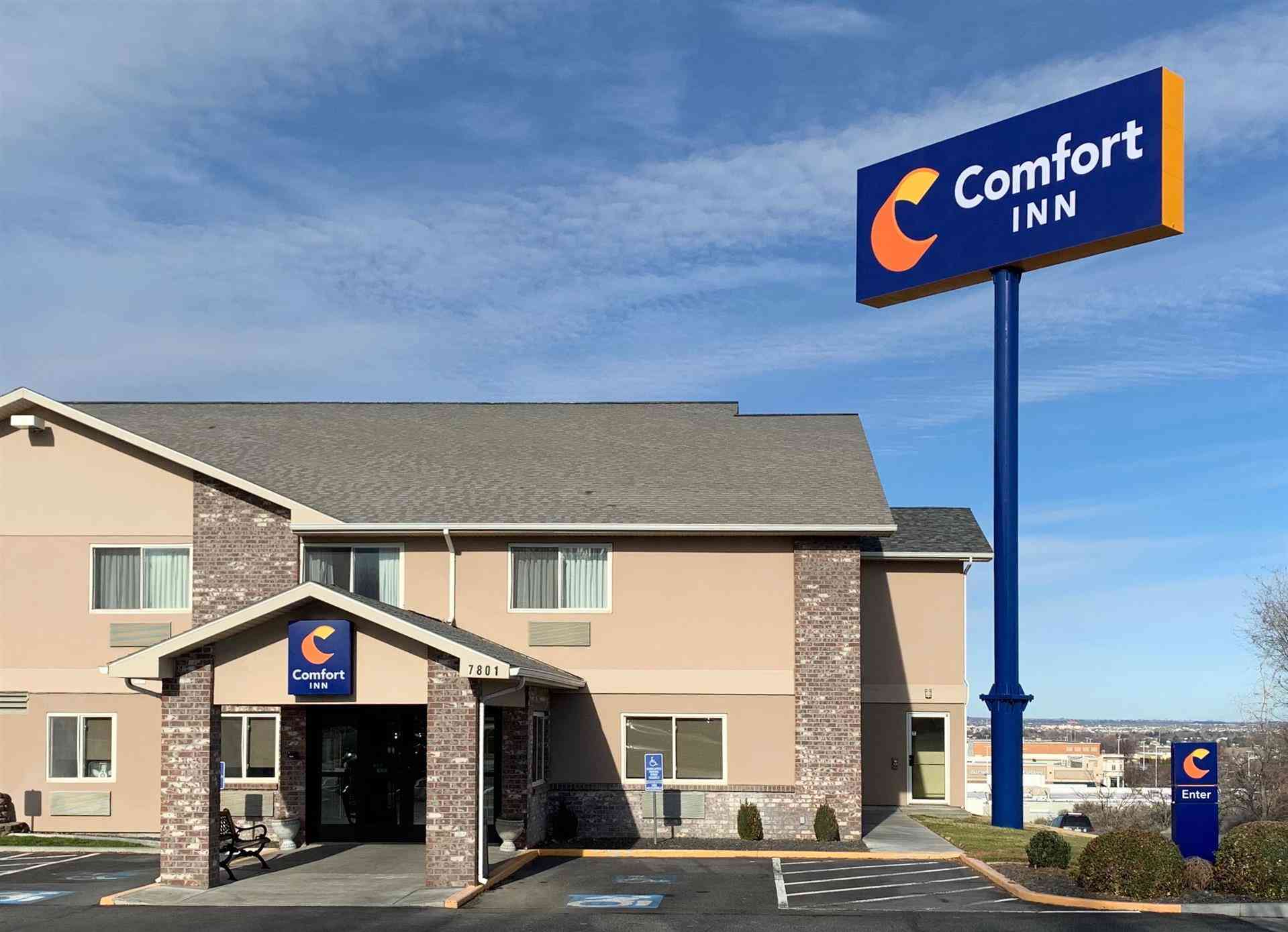 Comfort Inn Kennewick Richland em Kennewick, WA