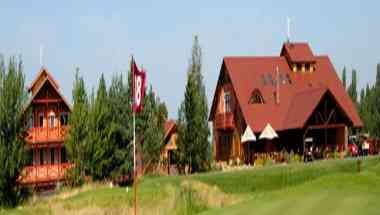 Golf & Spa Kuneticka Hora a Dritec, CZ