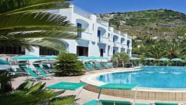 Hotel Parco Smeraldo Terme & Residence i Barano d'Ischia, IT