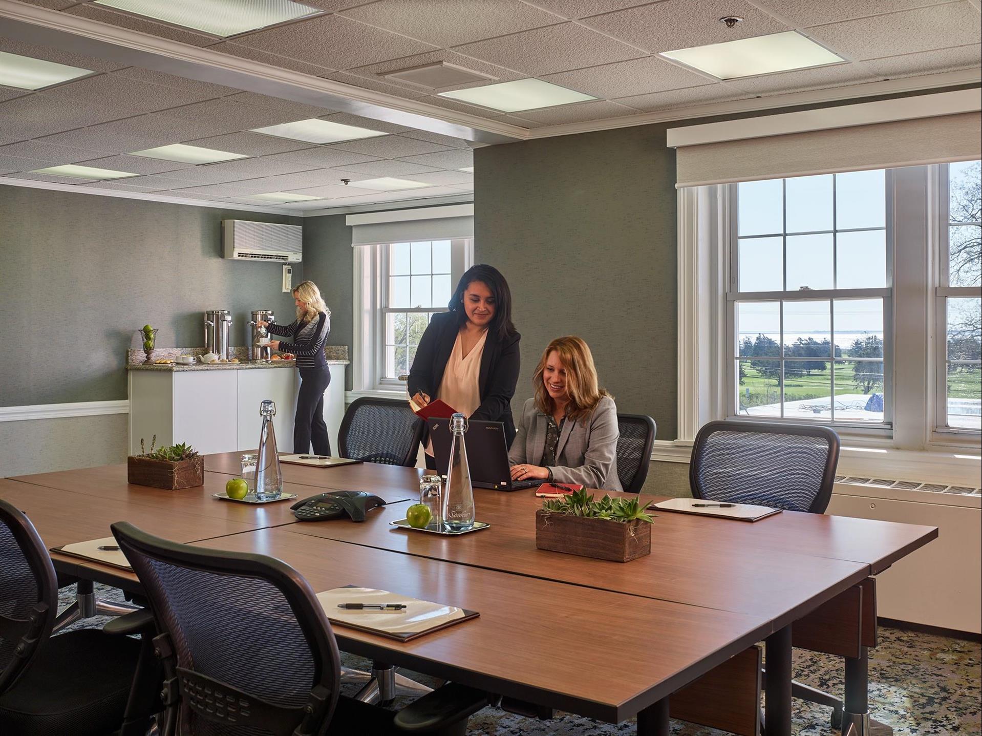 Immagine sala riunioni