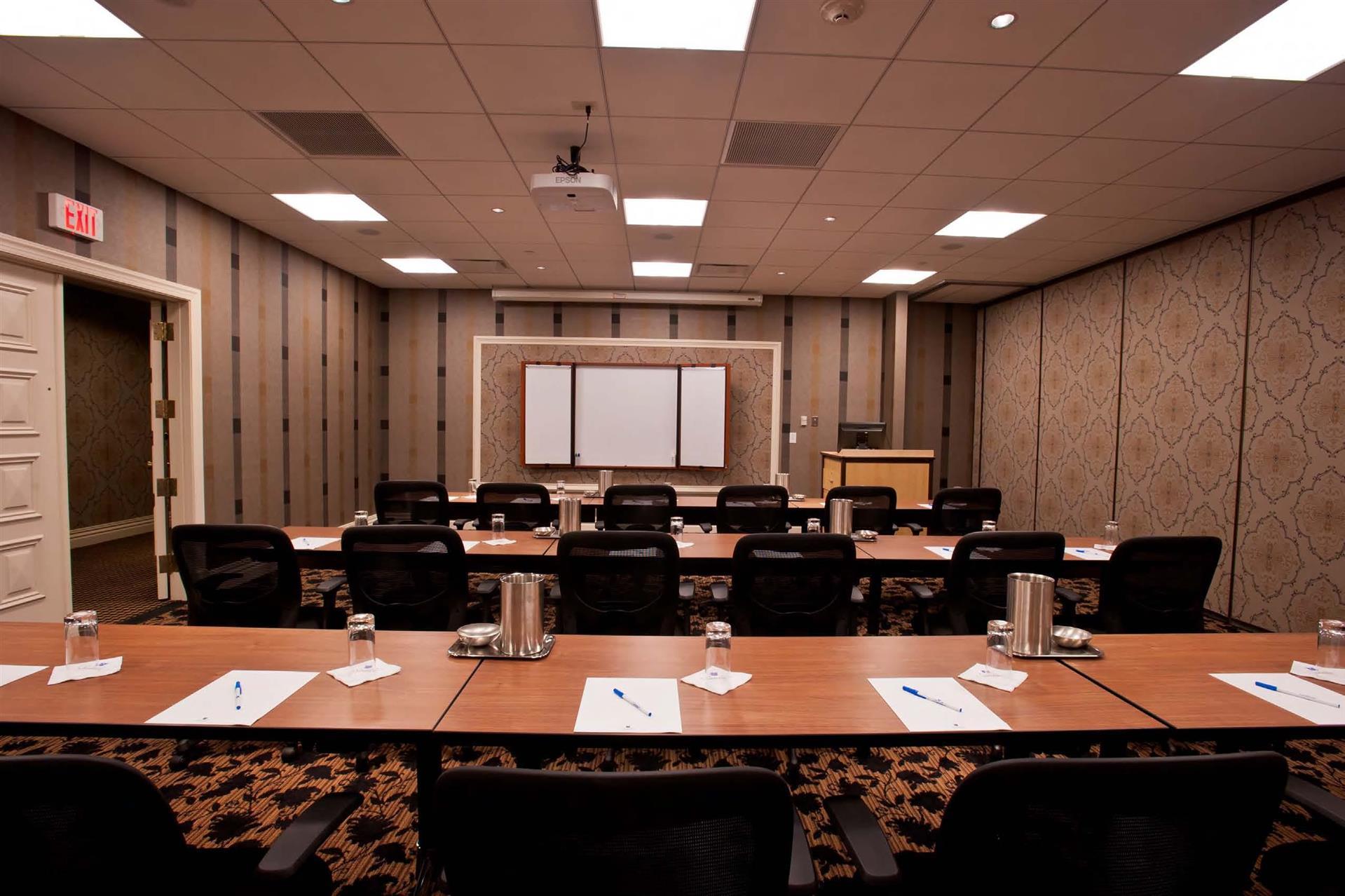 Imagem da sala de reuniões