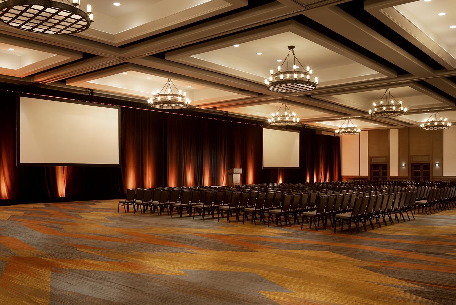 Imagen de la sala de reuniones