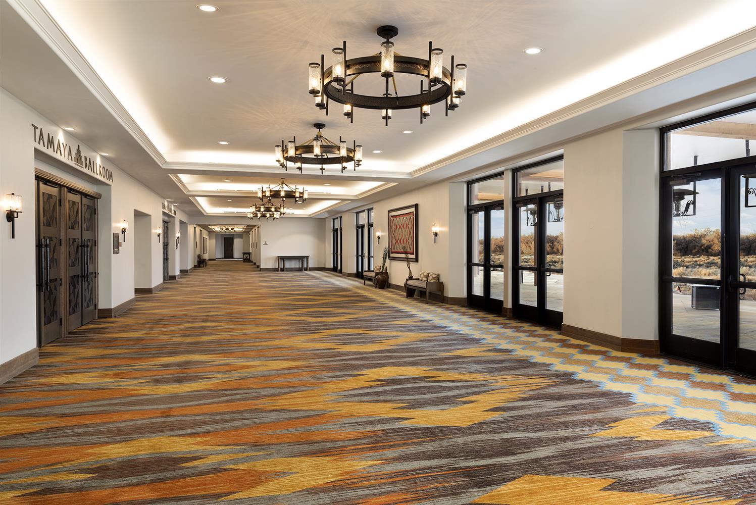 Imagem da sala de reuniões