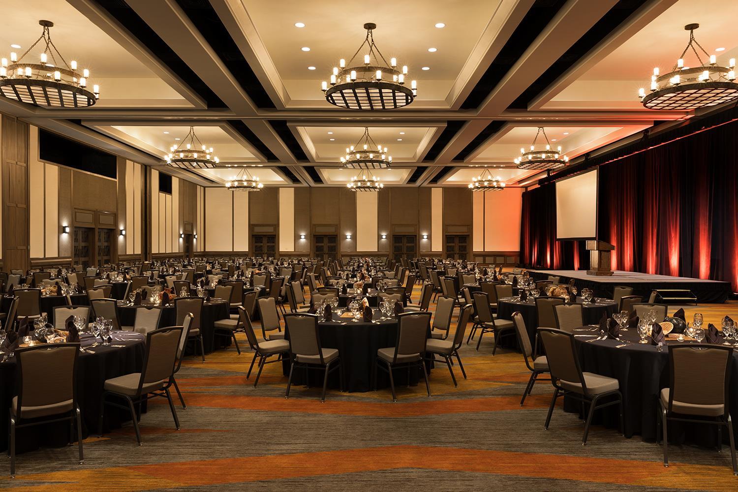 Immagine sala riunioni