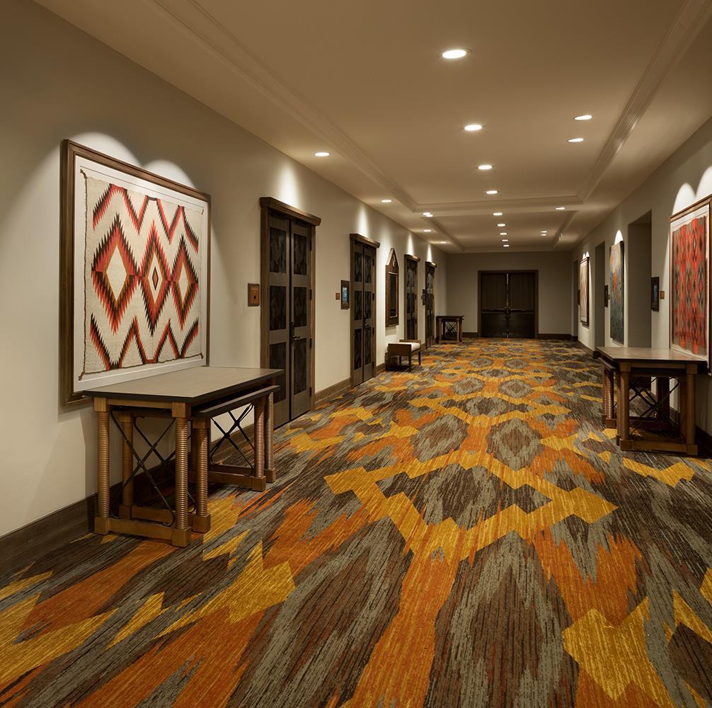 Imagen de la sala de reuniones