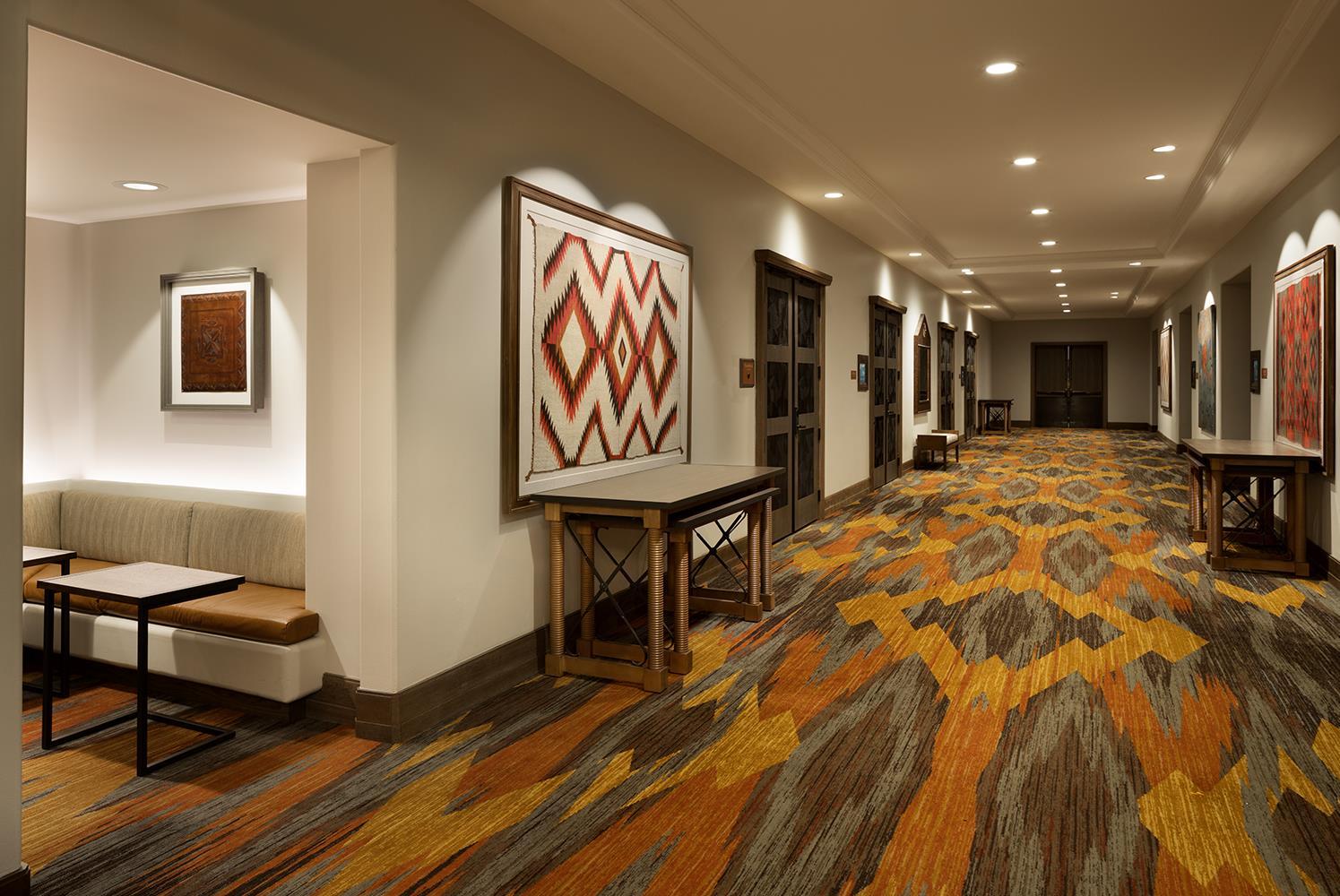 Imagen de la sala de reuniones