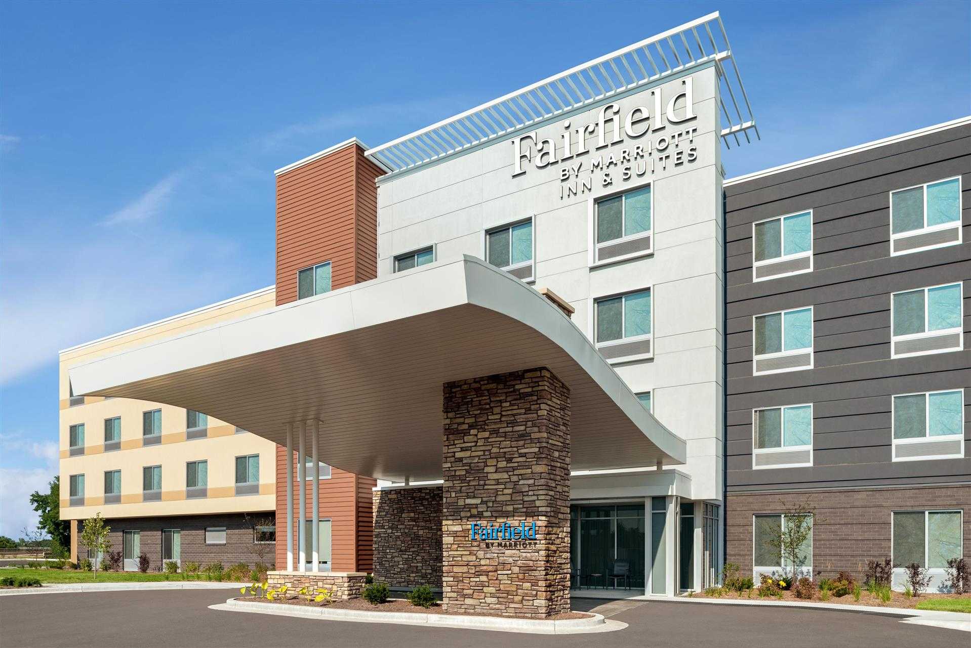 Fairfield by Marriott Inn & Suites Milwaukee West in West Milwaukee, WI