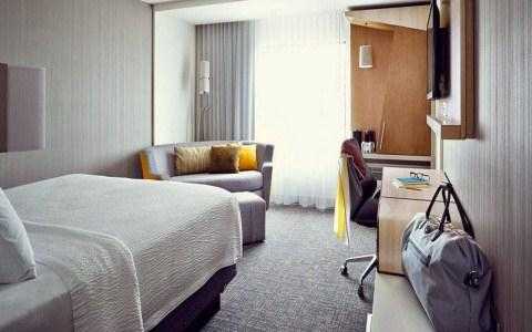 Courtyard by Marriott St Louis Chesterfield in Chesterfield, MO