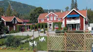 Hotel Jaervsoebaden in Jaervsoe, SE