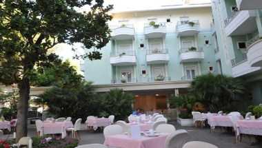 Hotel Gran Bretagna i Riccione, IT