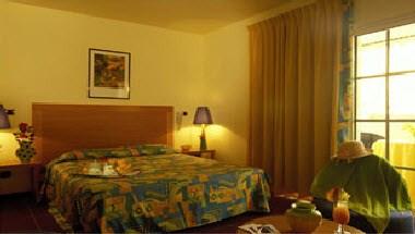 Hotel Le Nautile em Saint-Paul, RE