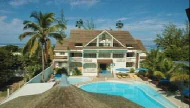 Hotel Le Nautile em Saint-Paul, RE