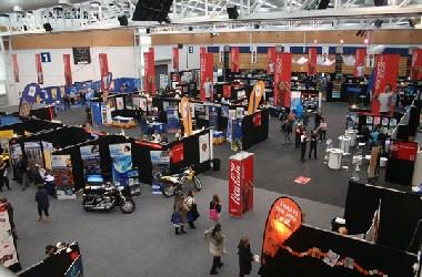 Edgar Centre em Dunedin, NZ