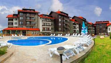 Balkan Jewel Resort in Razlog, BG