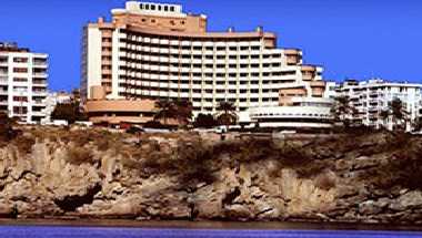 Cender Hotel à Antalya, TR