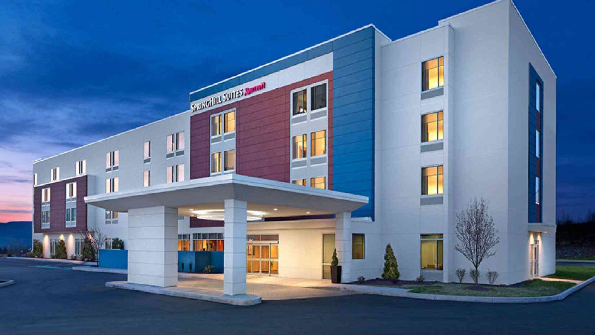 SpringHill Suites by Marriott Athens Downtown/University Area en Atenas, GA