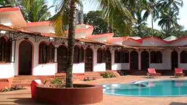 Julie Jolly a Goa, IN