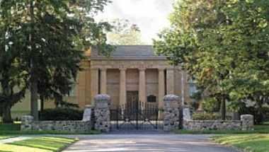 The Rutherford B. Hayes Presidential Center em Fremont, OH
